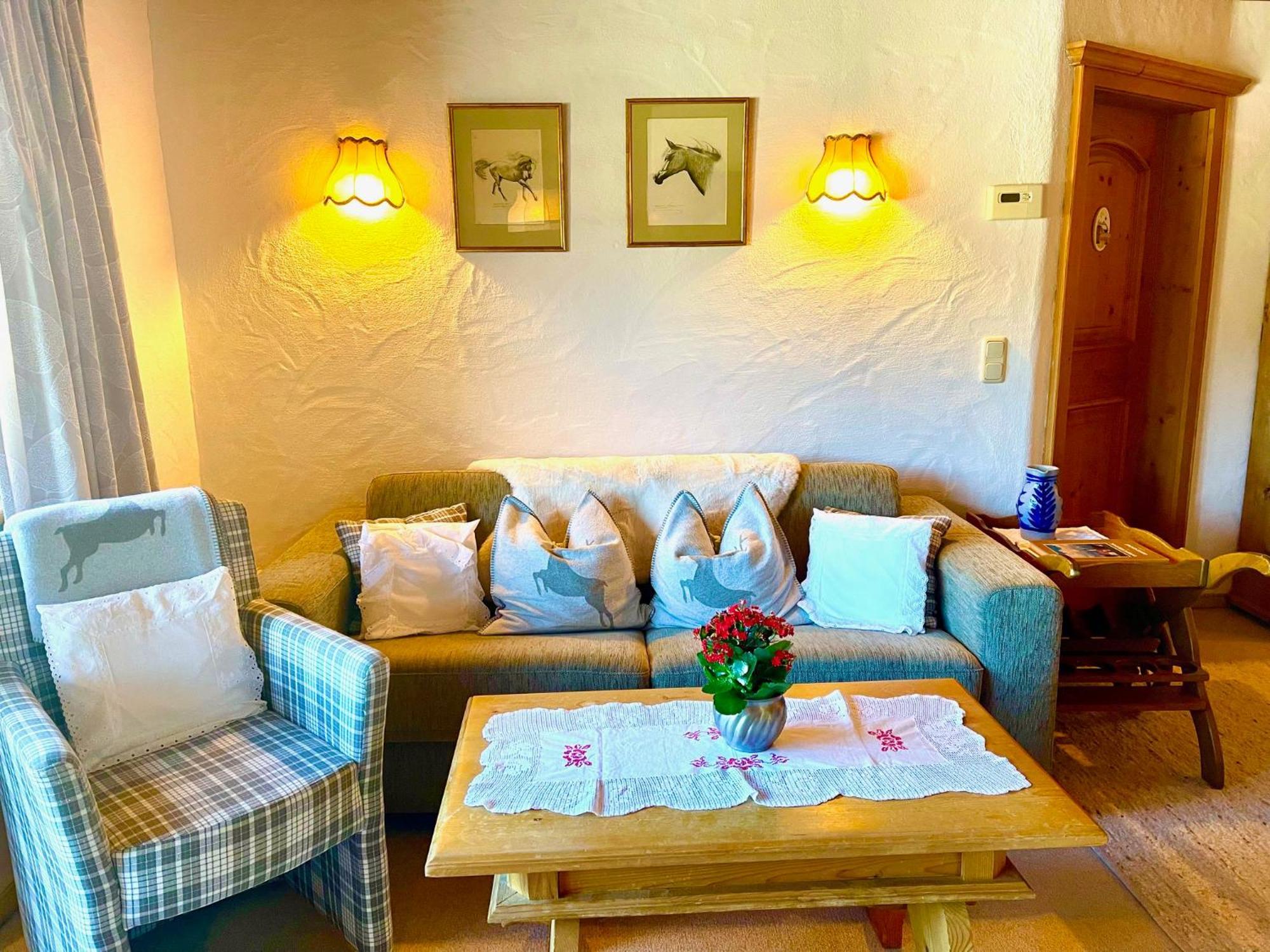 Appartamento Haus Annemarie Oberndorf in Tirol Esterno foto
