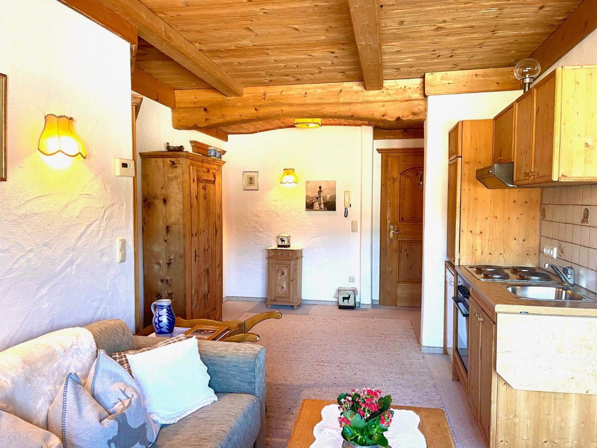 Appartamento Haus Annemarie Oberndorf in Tirol Esterno foto