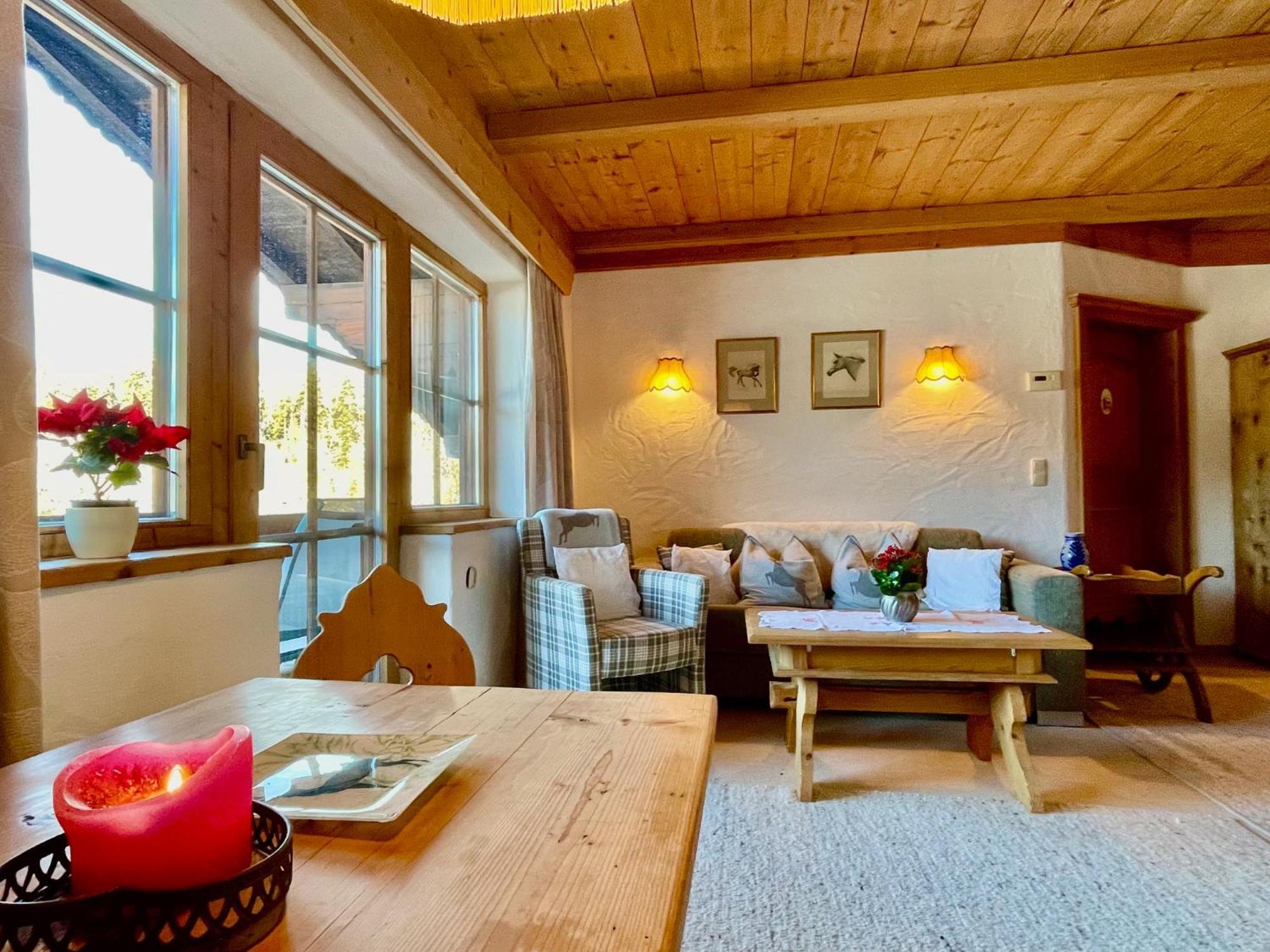 Appartamento Haus Annemarie Oberndorf in Tirol Esterno foto