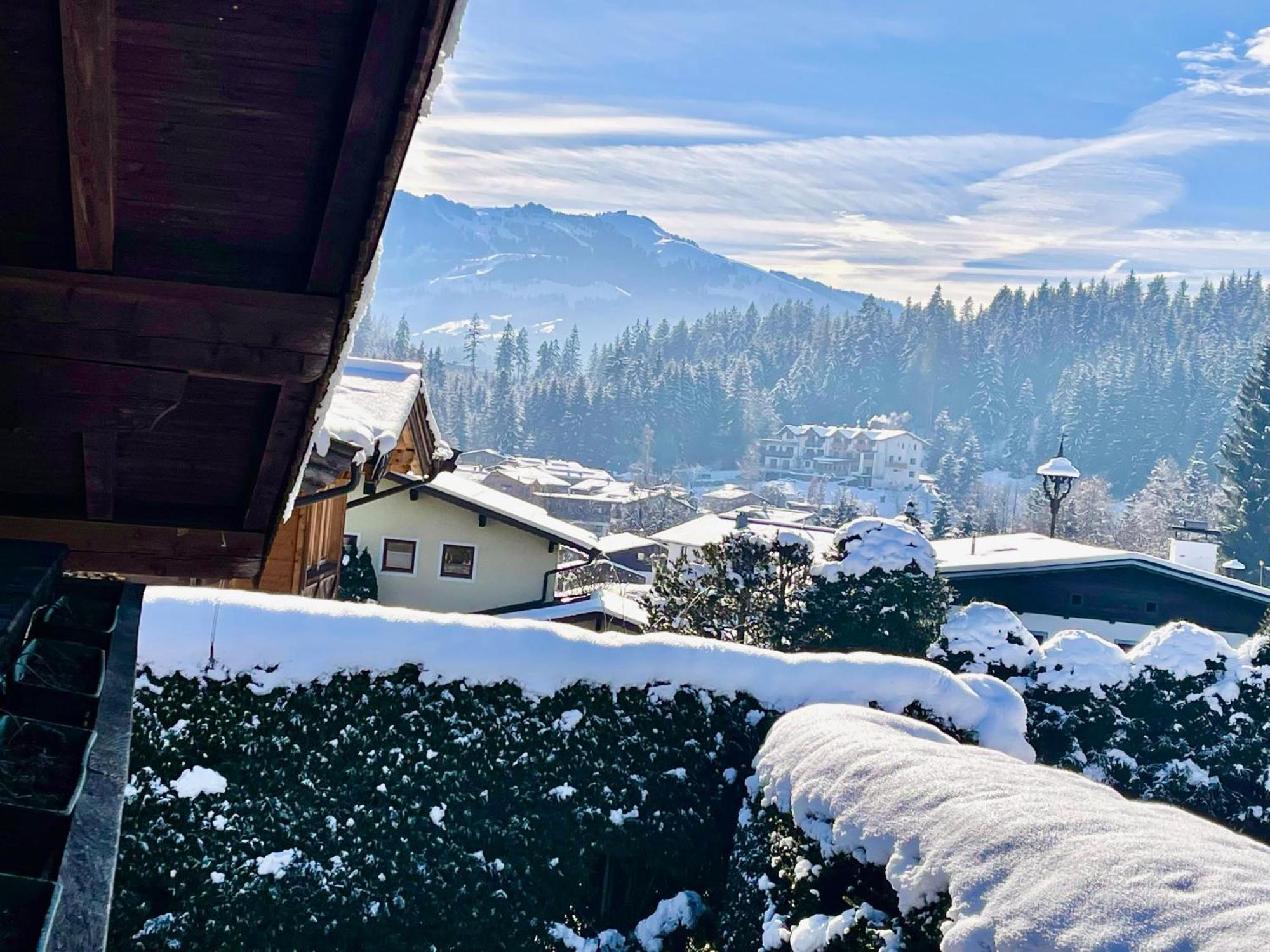 Appartamento Haus Annemarie Oberndorf in Tirol Esterno foto