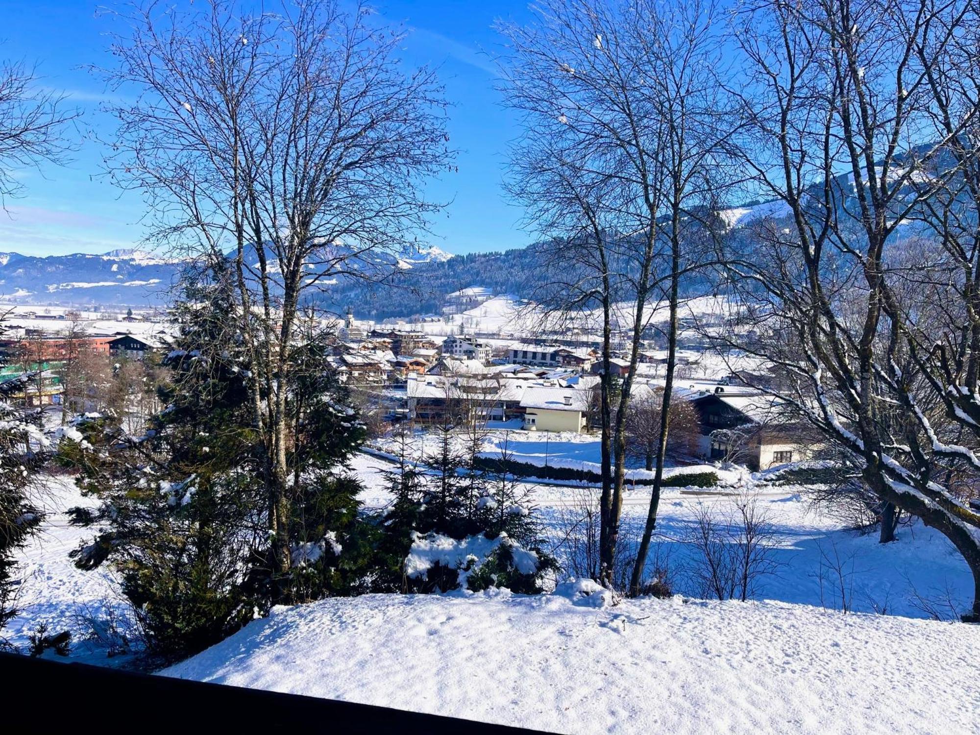 Appartamento Haus Annemarie Oberndorf in Tirol Esterno foto